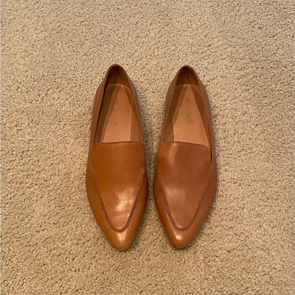 Madewell flats